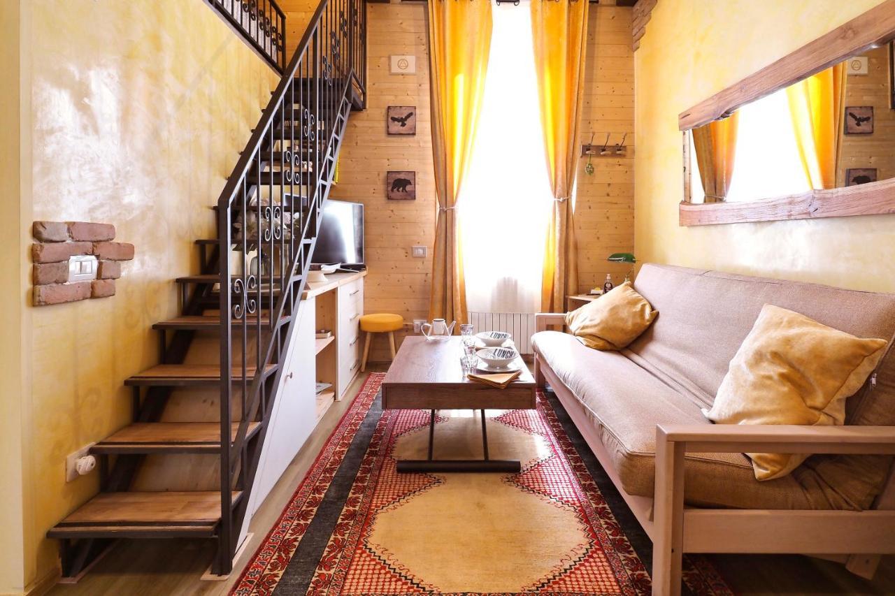 Nido Dell'aquila - In Porta Romana Apartamento *